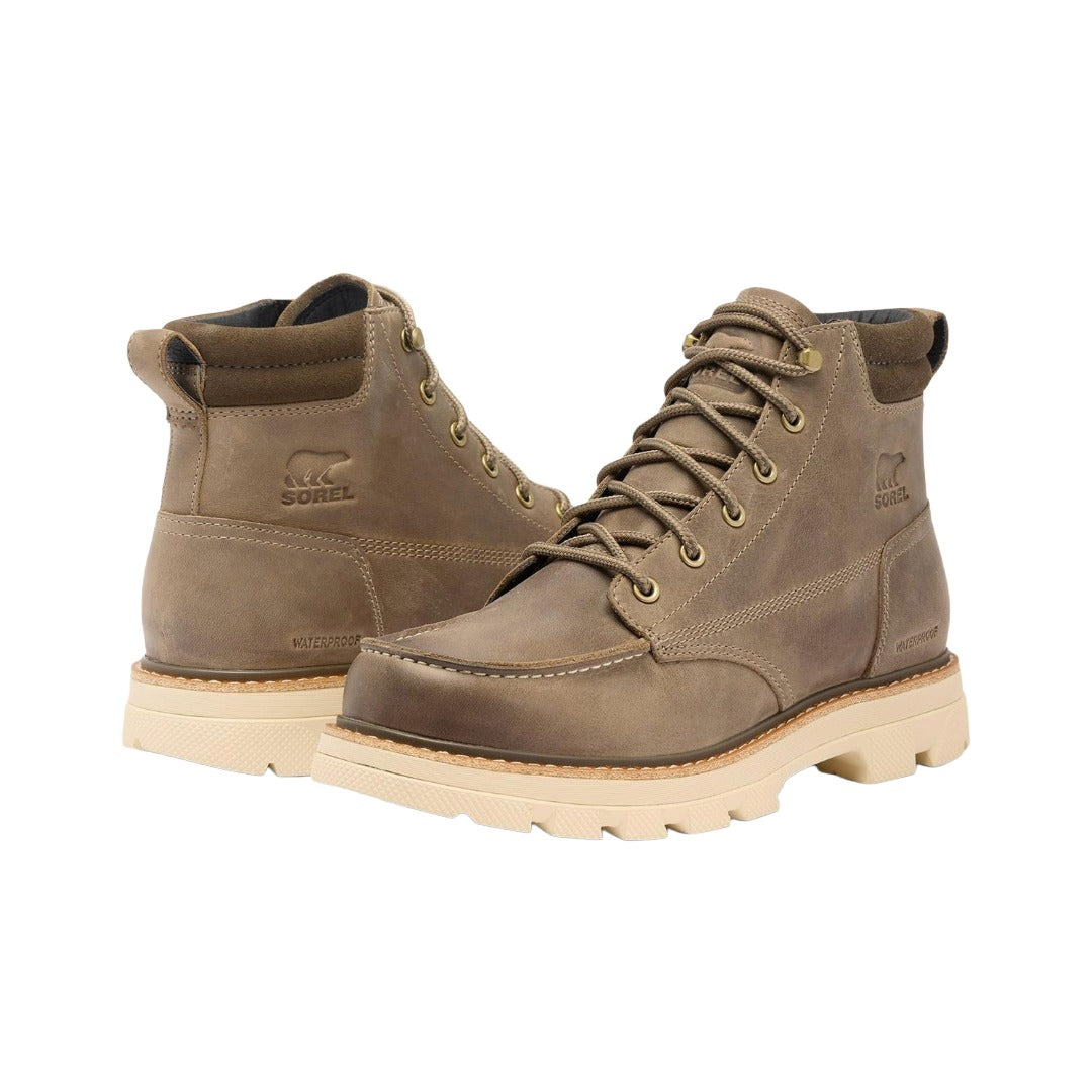 Sorel Men's Lark-47 Moc Toe Wp