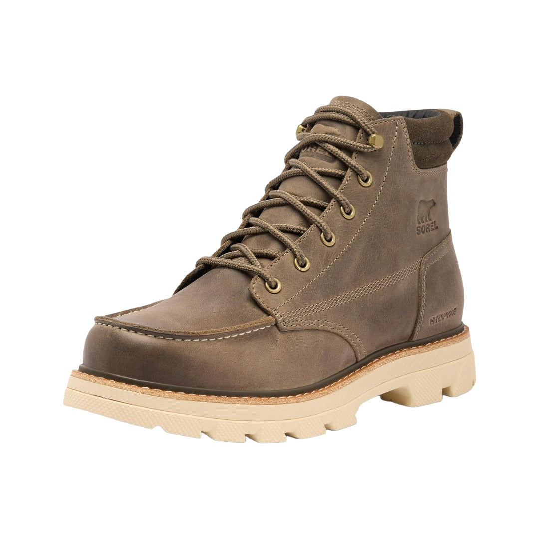 Sorel Men's Lark-47 Moc Toe Wp