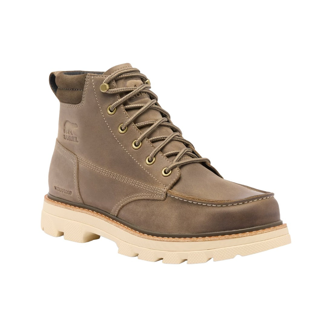 Sorel Men's Lark-47 Moc Toe Wp