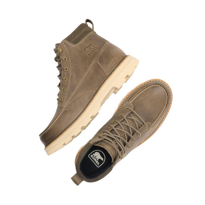Sorel Men's Lark-47 Moc Toe Wp