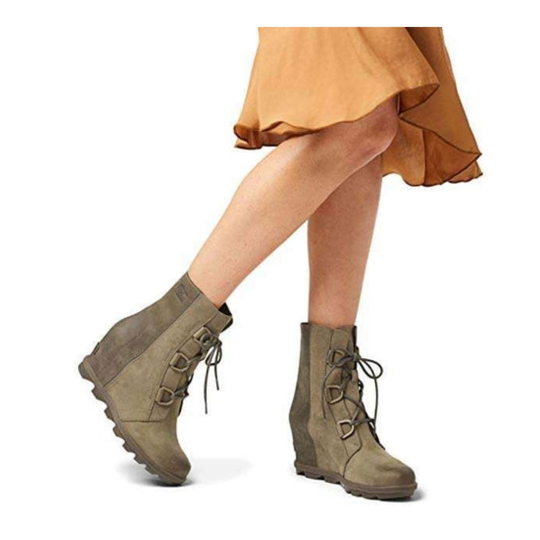 Sorel Women’s Joan of Arctic™ Wedge II - Alpine Tundra