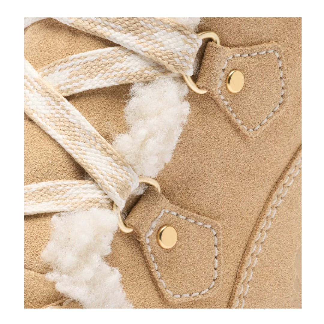 Sorel Women's Ona Ave Alpine Plus WP Boots - Ceramic, Gum 2