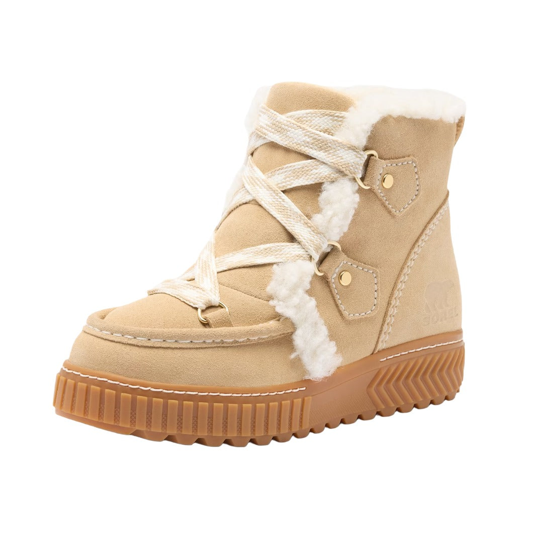 Sorel Women's Ona Ave Alpine Plus WP Boots - Ceramic, Gum 2