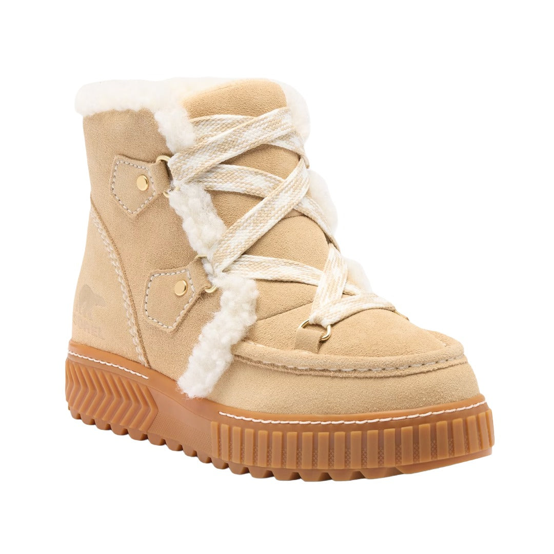 Sorel Women's Ona Ave Alpine Plus WP Boots - Ceramic, Gum 2