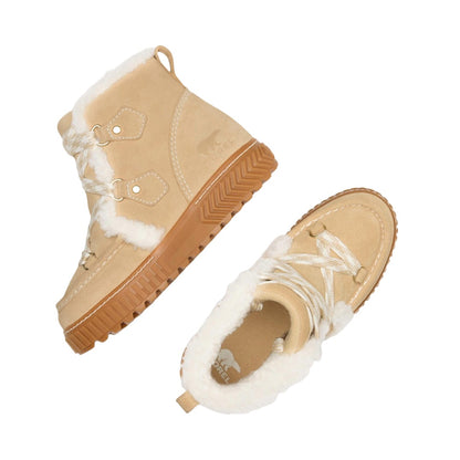 Sorel Women's Ona Ave Alpine Plus WP Boots - Ceramic, Gum 2