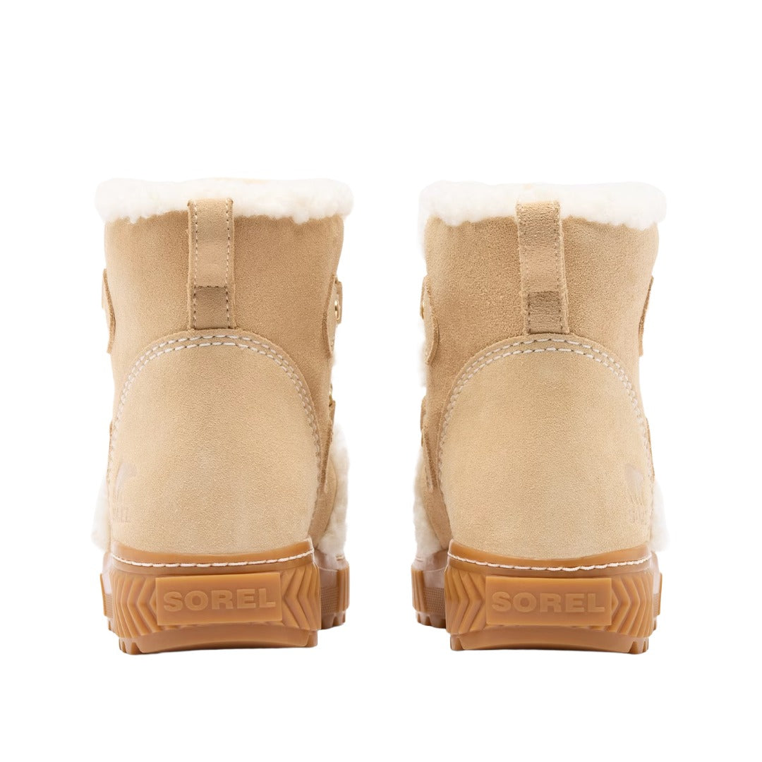 Sorel Women's Ona Ave Alpine Plus WP Boots - Ceramic, Gum 2