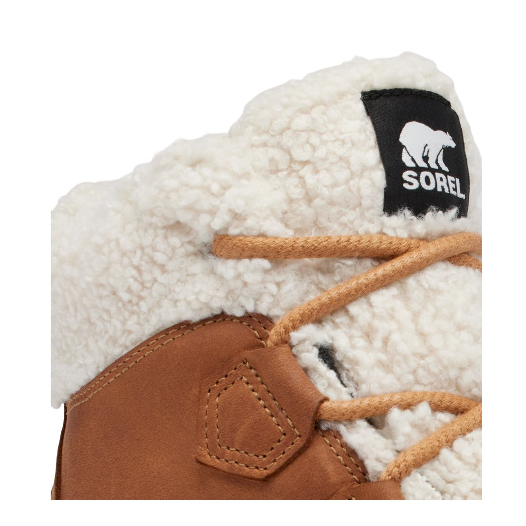 Sorel Women's Out N About IV Chillz Waterproof -  Tawny Buff/Black
