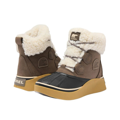Sorel Women's Out N About IV Chillz Waterproof -  Major, Black