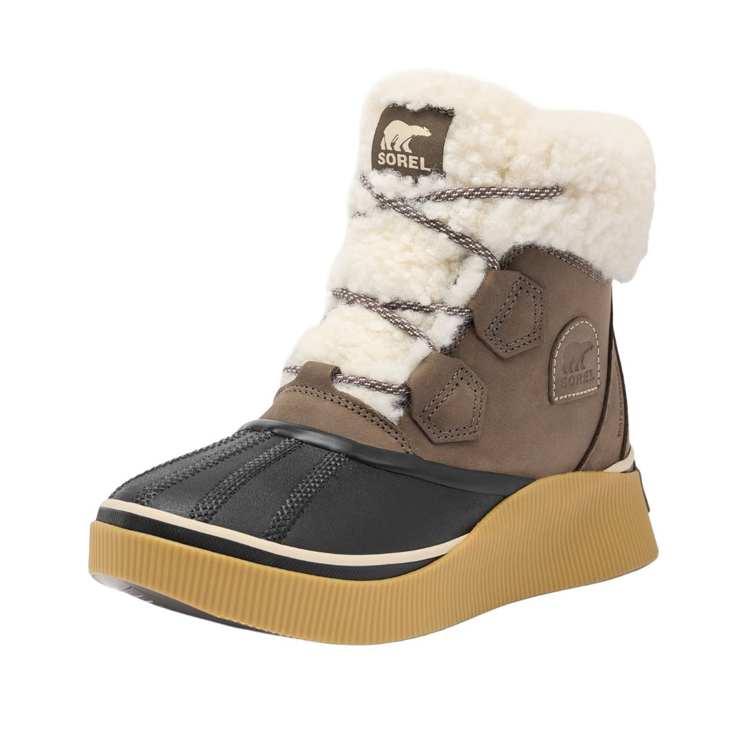 Sorel Women's Out N About IV Chillz Waterproof -  Major, Black