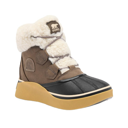 Sorel Women's Out N About IV Chillz Waterproof -  Major, Black