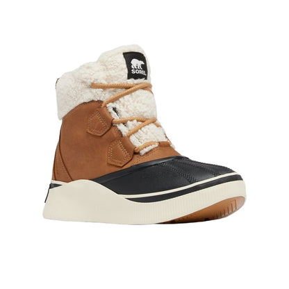 Sorel Women's Out N About IV Chillz Waterproof -  Tawny Buff/Black