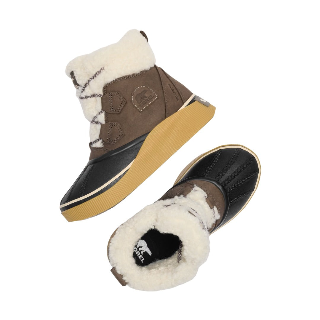 Sorel Women's Out N About IV Chillz Waterproof -  Major, Black