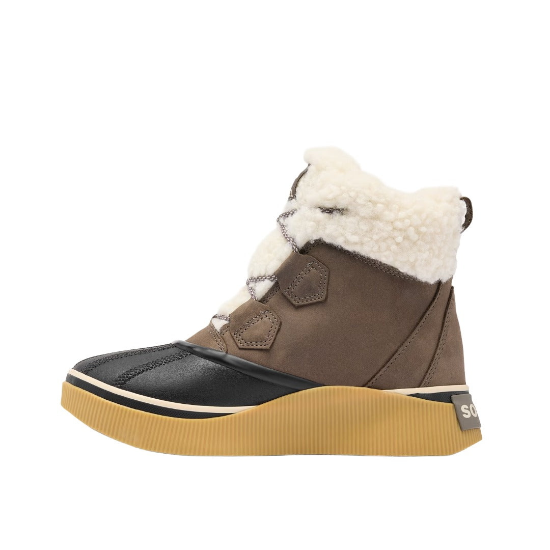 Sorel Women's Out N About IV Chillz Waterproof -  Major, Black