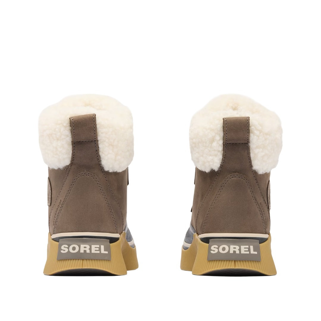 Sorel Women's Out N About IV Chillz Waterproof -  Major, Black