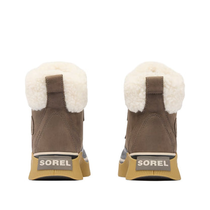 Sorel Women's Out N About IV Chillz Waterproof -  Major, Black
