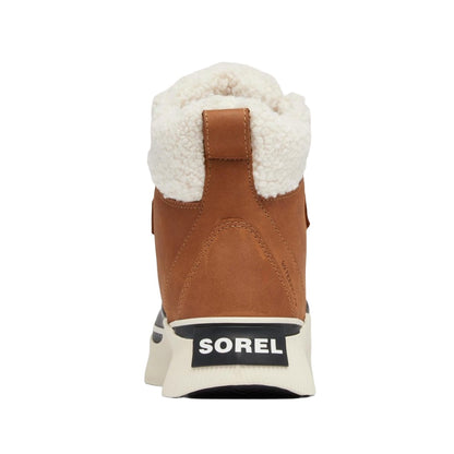 Sorel Women's Out N About IV Chillz Waterproof -  Tawny Buff/Black
