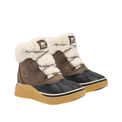 Sorel Women's Out N About IV Chillz Waterproof -  Major, Black