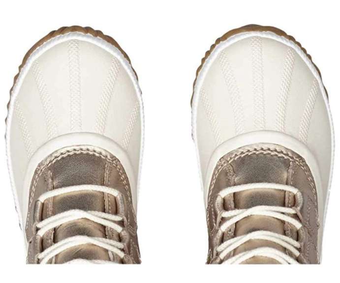 Sorel Women's Out N About Plus Boots (Metallic) 