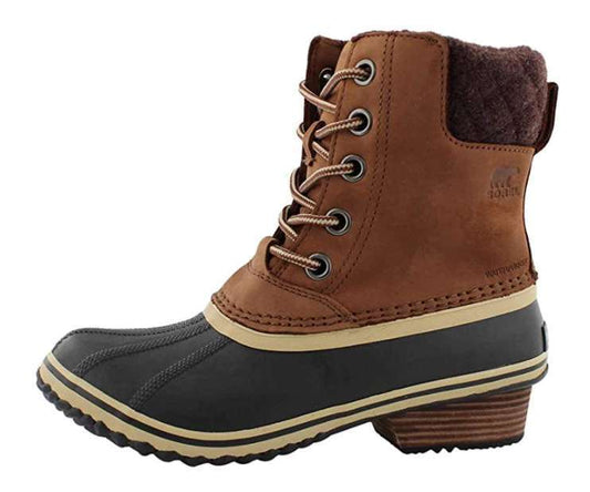 Sorel Women's Slimpack Lace II Waterproof Insulated Boot 