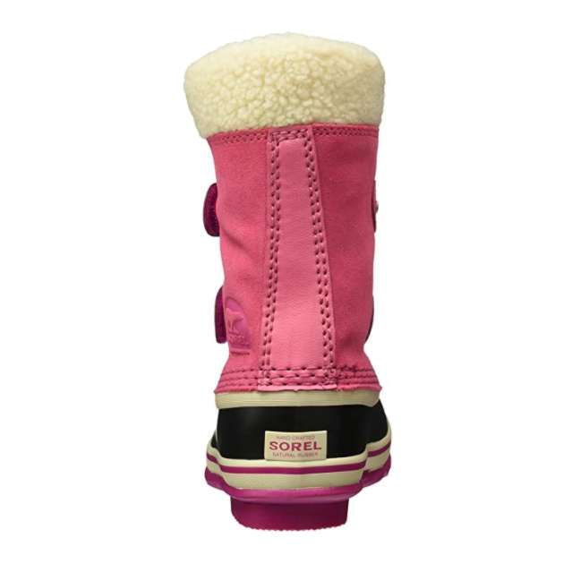 Sorel 1964 Pac Strap-K Snow Boot (Pink)