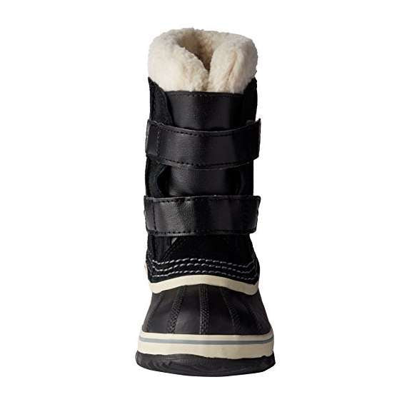 Sorel 1964 Pac Strap-K Snow Boot (Black)