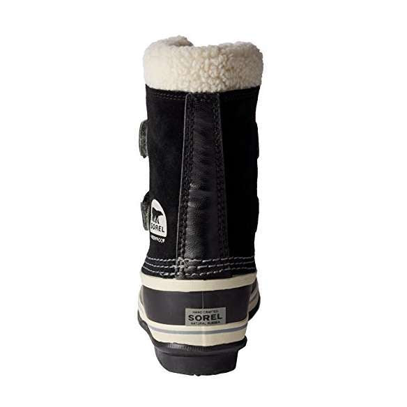 Sorel 1964 Pac Strap-K Snow Boot (Black)