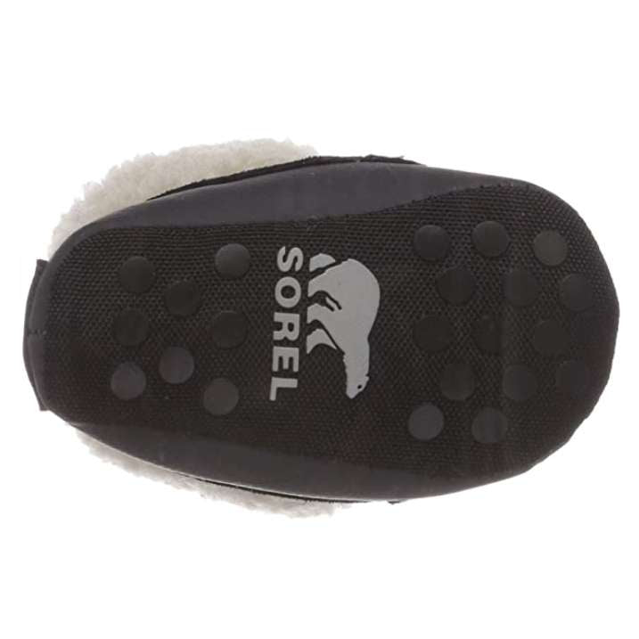 Sorel Infant Caribootie (Black/Kettle )