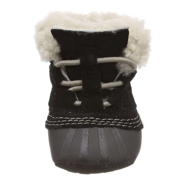 Sorel Infant Caribootie (Black/Kettle )