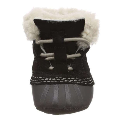 Sorel Infant Caribootie (Black/Kettle )
