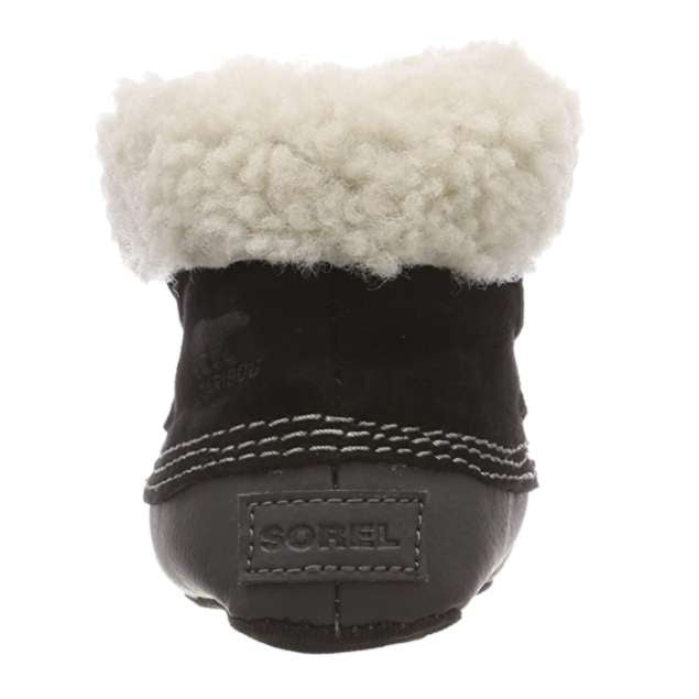 Sorel Infant Caribootie (Black/Kettle )