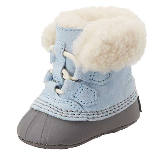 Sorel Infant Caribootie (Black/Kettle )
