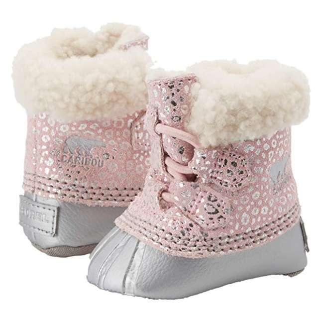 Sorel Infant Caribootie (Pink)