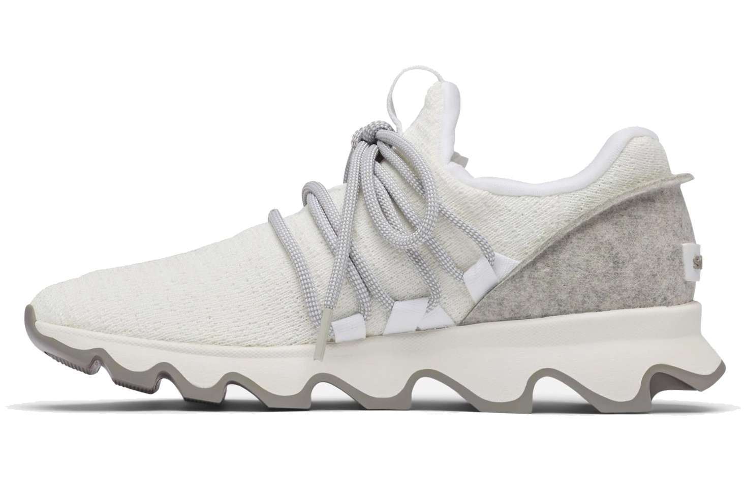 Sorel Women's Kinetic Lace Trainers (Gradient/White)