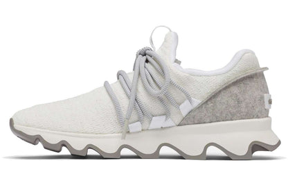 Sorel Women's Kinetic Lace Trainers (Gradient/White)