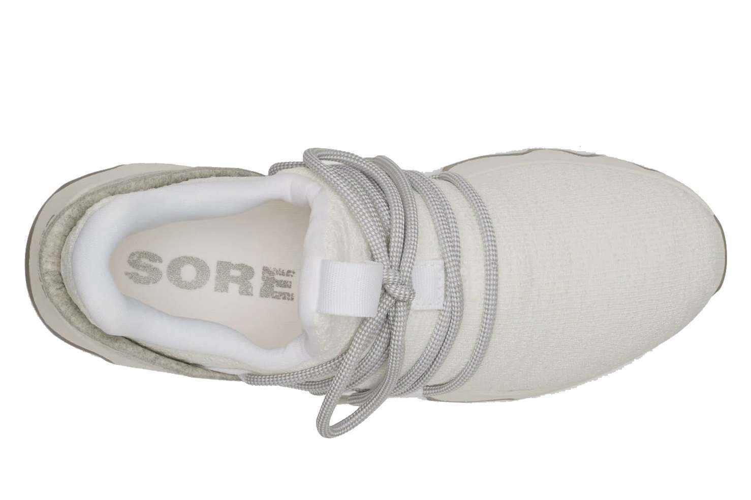 Sorel Women's Kinetic Lace Trainers (Gradient/White)