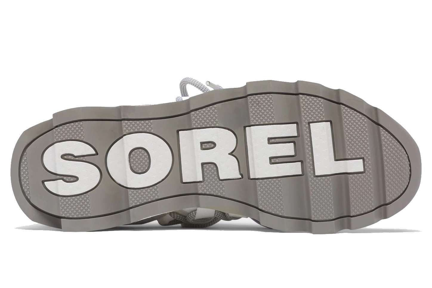 Sorel Women's Kinetic Lace Trainers (Gradient/White)