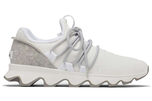 Sorel Women's Kinetic Lace Trainers (Gradient/White)