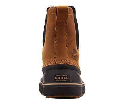 Sorel M Cheyanne II Chelsea #NM2609-286 (Elk / Black)
