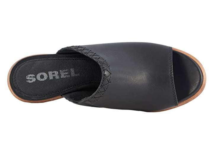 Sorel Women's Nadia Mule (Black) Previous Season