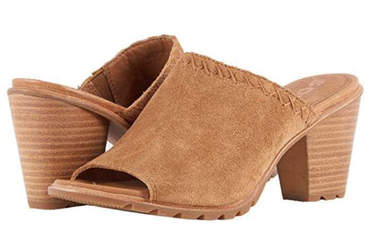 Sorel Women's Nadia Mule (Camel Brown)