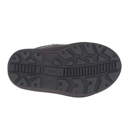 Sorel Toddler Commander-K Snow Boot (Black/Super Blue)