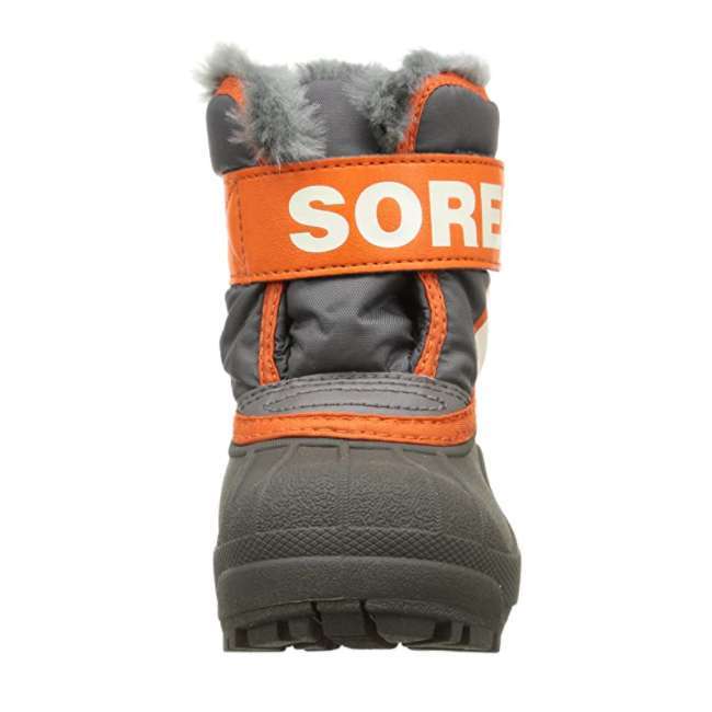 Sorel Toddler Commander-K Snow Boot (Shale/Sea Salt)