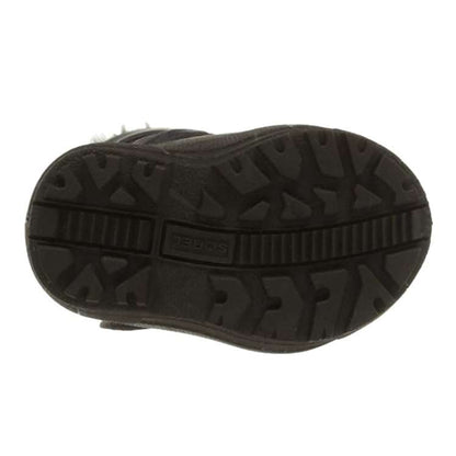 Sorel Toddler Commander-K Snow Boot (Shale/Sea Salt)
