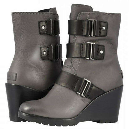 Sorel Women's After Hours Suede Booties 