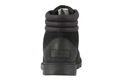 Sorel Women's Ainsley Conquest Boots (Black/Black)
