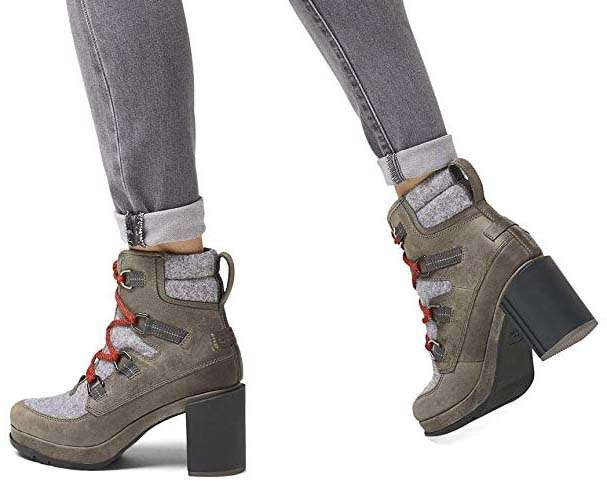 Sorel Women's Blake™ Lace Bootie #NL3305-052