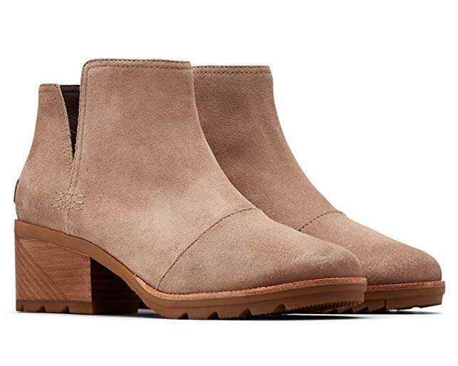 Sorel Women's Cate™ Cut-Out Bootie #NL3384-240