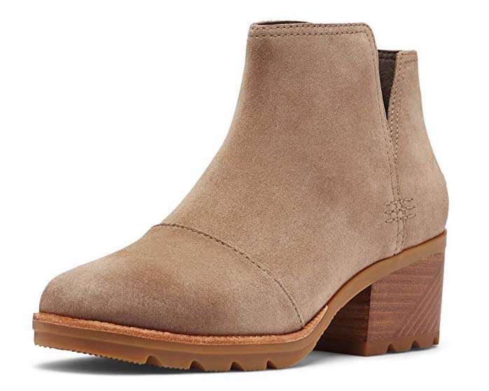 Sorel Women's Cate™ Cut-Out Bootie #NL3384-240