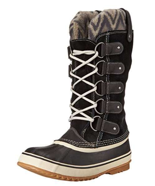Sorel Women's Joan of Arctic Knit II Boot 
