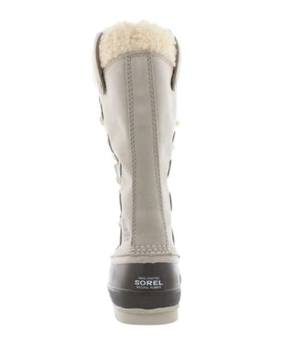 Sorel Women's Joan of Arctic Lux Boot (Ancient Fossil/Sea Salt)